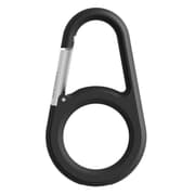 Belkin Secure Holder with Carabiner for Air Tag, Black product image