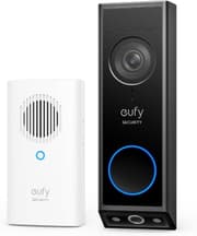 Anker Eufy Video Doorbell With Chime, Black product image