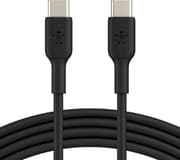 Belkin Boost Charge USB C To USB C Cable, 1.2M, Black product image