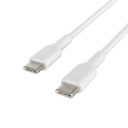 Belkin Boost Charge USB C To USB C Cable, 1.2M, White product image