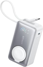 Anker MagGo Power Bank, 10000Mah, 35Watts, For Apple Watch, White product image