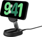 Belkin Magnetic Wireless Charging Stand with Qi2, 15Watts, Black product image