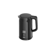 Arshia Digital Kettle, 1.7Lit, 2200Watts, One Touch Operation, Black product image