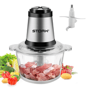 Stork Food Chopper Class, 500Watts, Stainless Steel product image
