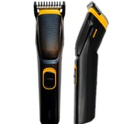 HTC Hair Clipper Usb, 2Attachment, Black product image