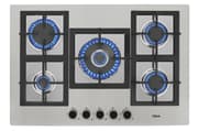 Teka Gas Hob, 5Gas Burner Flush Installation, 70Cm, Cast Iron product image