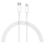 Xiaomi Cable Usb-C To Lightning, 1Mm, White product image