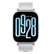 Xiaomi Redmi Watch 5 Active, Matte Silver product image