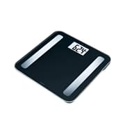 Beurer Bathroom Scale Diagnostic, Black product image