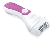 Beurer Epilator Wet & Dry, 42 Tweezers, White product image