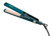 Beurer Hair Straightener, 120–220-Watts, Ceramic Coating with Keratin Fast, Green product image
