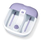 Beurer Foot Spa, Three Functions for Foot Treatment, White product image