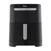 Tefal Easy Fry XXL 2in1, Digital Dual Air Fryer & Grill, 6.5Lit, 8Programs, 1830Watts, Black product image