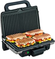 Tefal Grill Cooking Positions, Panini & Barbecue, 1700Watts, Grey product image