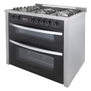 Unionair Gas Cookers Full Option, 90Cm, Stainless Steel product image