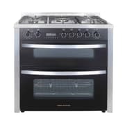 Union Air Gas Cookers Full Safety, 90Cm, Full Option, Black product image