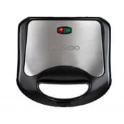 Daewoo Sandwich Maker, 2Slices, 750Watts, Black product image