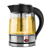 Daewoo Kettle Glass Warm Function, Led Light, 1.8Lit, 2000Watts product image