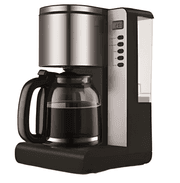 Daewoo Coffee Maker 12 Cups, 1.50Lit, 1000Watts, Stainless Steel product image