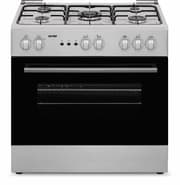 Simfer Gas Cooker, 80Cm, Full option, Full Safety, Stainless Steel product image