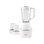 Daewoo Blender 3 In 1, 2Lit, 400Watts, White product image