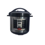 Lexical Electric Pressure Cooker, 1000Watts, Stainless Steel product image