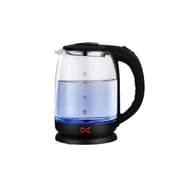 Daewoo Kettle Glass, 1.7Lit, 2200Watts, Black product image