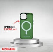 King Leen Cover iPhone 15ProMax, Open Camera, Multicolour product image