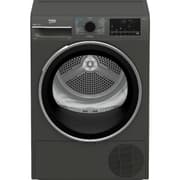 Beko Heat Pump Dryer A+++, 8KG, 15Programes, Silver product image