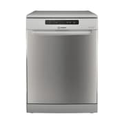 Indesit Dishwasher Freestanding A+++, 9Programmes, 14Sets, Auto Open Door, Stainless Steel product image