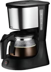Trisa Filter Coffee Maker, Perfect Coffee 6, 600Watts, Black product image