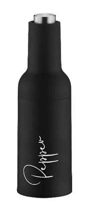 Trisa Electric Grinder, Pure Elegance Pepper, 2.7Watts, Black product image