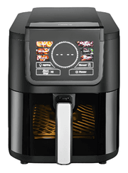 Trisa Hot Air Fryer, AI Fry Pro, 5LIt, 1500Watts, Black product image