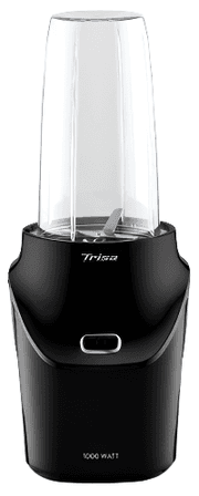 Trisa Nutri Blender, Energy Boost, 400Ml, 1000Watts, Black product image