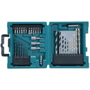 مجموعة أدوات حفر وتثبيت 34 قطعة D-36996 من ماكيتا Makita product image