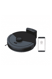 مكنسة هوفر روبوت مع ممسحة / واي فاي product image