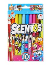 10 FINE LINE MARKERS - Bold product image
