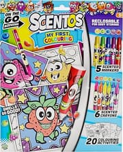 On The Go Activity Set MY First Colouring product image