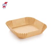 ورق زبدة للقلاية الهوائية 25*25سم 50قطعة مربع - RZ product image