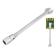 مفتاح شق بوكس 10 مم من جاديفر بطول 173 مم ورأس مرن 12 نقطة من Jadever product image