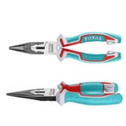 زرادية بوز 6" توتال من كروم فانياديوم مع مقبض مريح وسهلة الحمل من Total product image