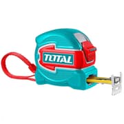 متر قياس ثقيل 5 متر توتال ذو تصميم متين وسهل الاستخدام لقياسات دقيقة من Total product image