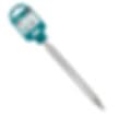 ازميل شوكة همر SDSplus توتال 14X250 مم لقوة التحمل والصلابة العالية من Total product image
