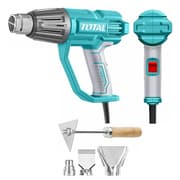 سشوار حراري 2000 واط من توتال مع 3 درجات حرارة وتدفق هواء قوي من Total product image