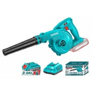 بلور شحن 20 فولت من توتال ببطارية ليثيوم أيوني خفيف الوزن لتنظيف فعال من Total product image