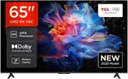 شاشة TCL سمارت 65 بوصة 4K بدقة (3840x2160) وسعة سطوع 2600 شمعة من TCL product image