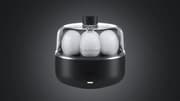 جهاز سلق البيض NC EGGI 2 - أسود product image
