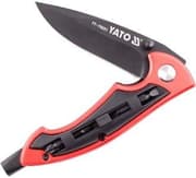 سكين جيب متعدد الاستخدامات Yato للمسافرين والصيادين والمخيمين product image