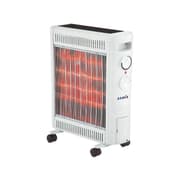 صوبة كهربائية سامكس SNK-30، 2000 وات، 4 شمعات ليد، مع حركة بعجل product image