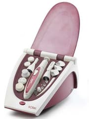طقم العناية الشخصية لإزالة الشعر وتنظيف الأيدي و الأرجل - SOLAC product image